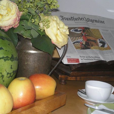 Ginkgo Hotel Oberursel Extérieur photo