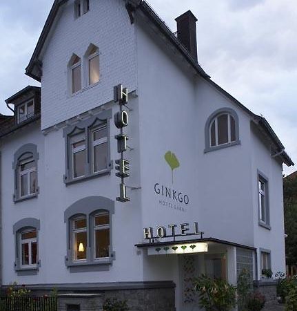 Ginkgo Hotel Oberursel Extérieur photo