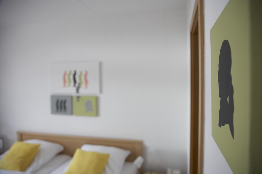 Ginkgo Hotel Oberursel Chambre photo