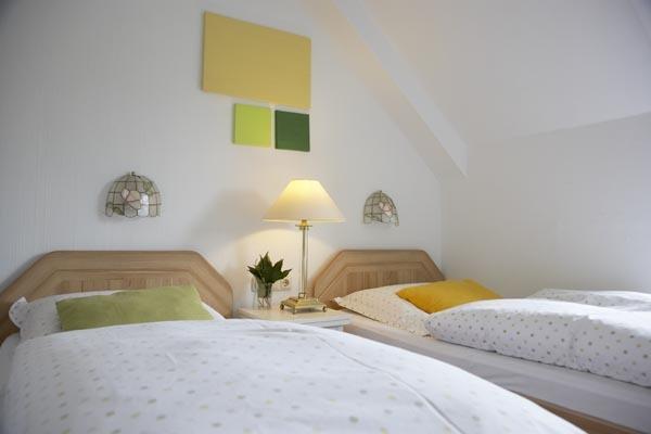 Ginkgo Hotel Oberursel Chambre photo