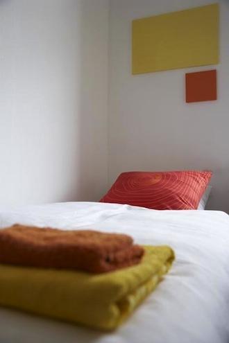 Ginkgo Hotel Oberursel Chambre photo