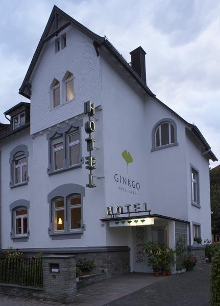 Ginkgo Hotel Oberursel Extérieur photo