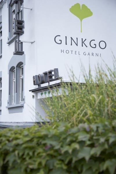 Ginkgo Hotel Oberursel Extérieur photo