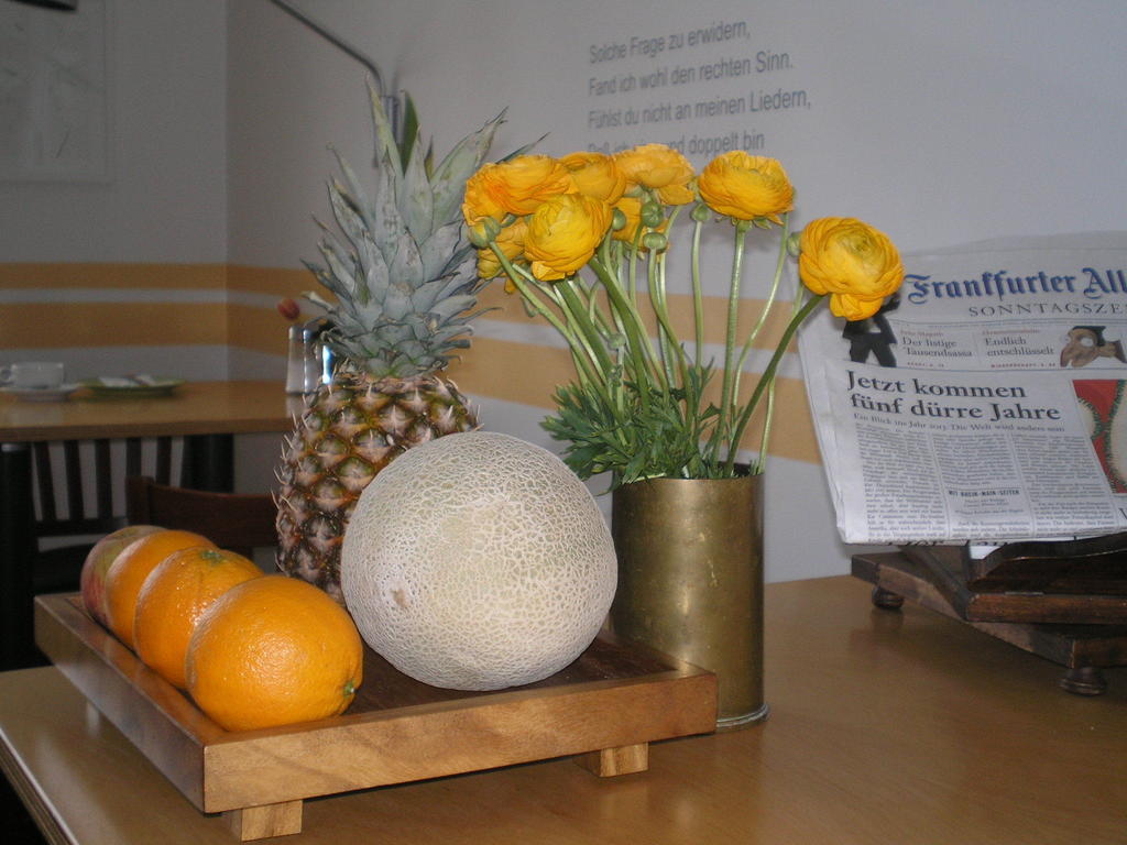Ginkgo Hotel Oberursel Extérieur photo