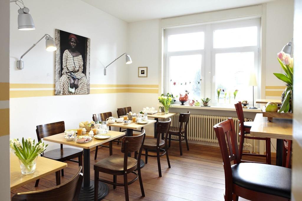 Ginkgo Hotel Oberursel Extérieur photo