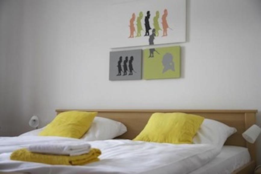 Ginkgo Hotel Oberursel Chambre photo