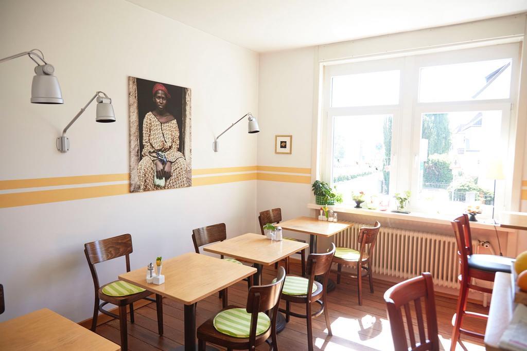 Ginkgo Hotel Oberursel Extérieur photo