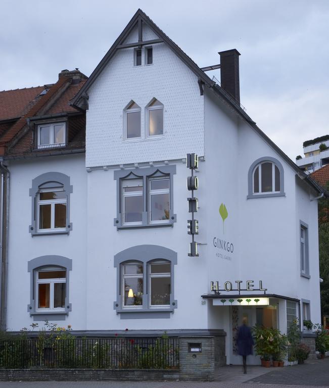 Ginkgo Hotel Oberursel Extérieur photo